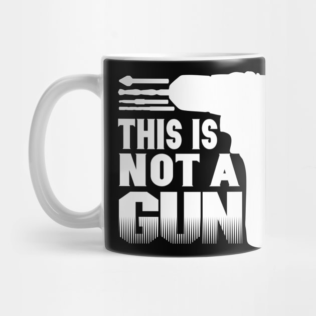 This is not a GUN by HassibDesign